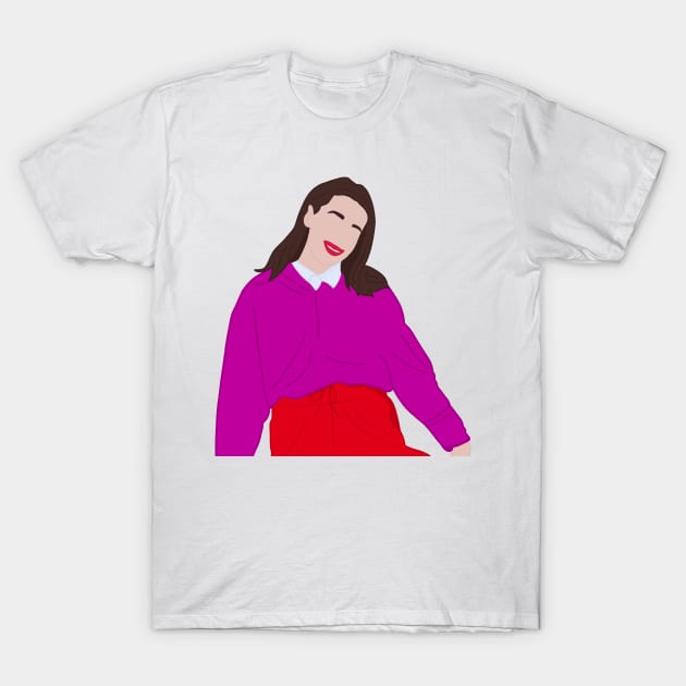 miranda sings design T-Shirt by shreyaasm611